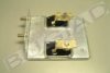 BUGIAD BSP20832 Resistor, interior blower